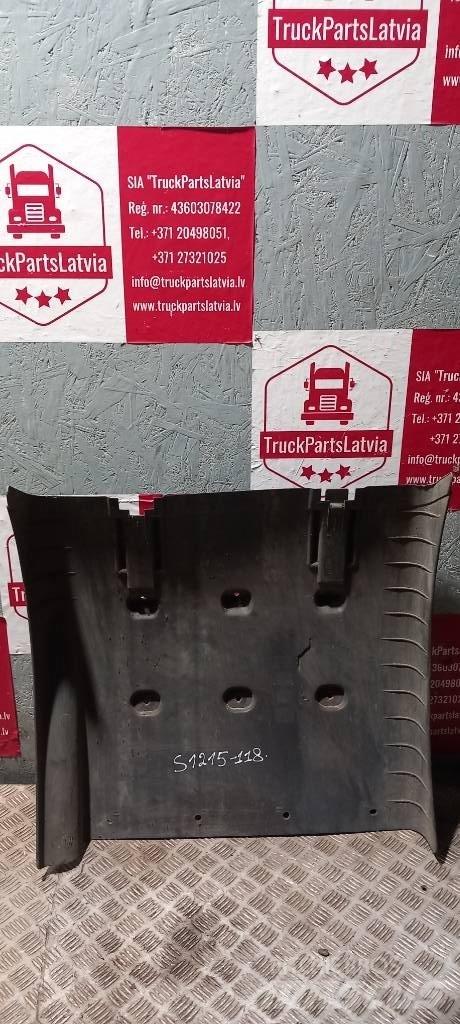 Scania R440  1357599 Važiuoklė ir suspensija