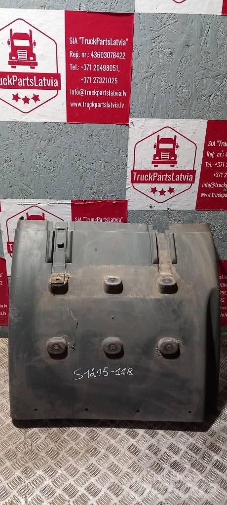 Scania R440  1357599 Važiuoklė ir suspensija