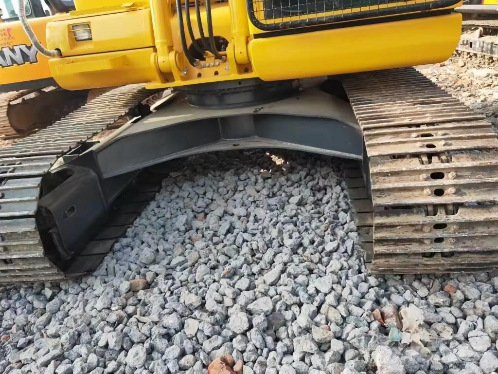 Komatsu PC 110 Vikšriniai ekskavatoriai