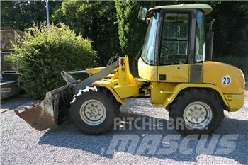 Volvo L 30 Z Naudoti ratiniai krautuvai
