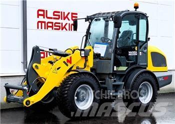 Wacker Neuson WL52 Naudoti ratiniai krautuvai