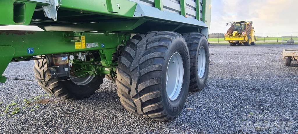 Bergmann HTW 40 Bendrosios paskirties priekabos
