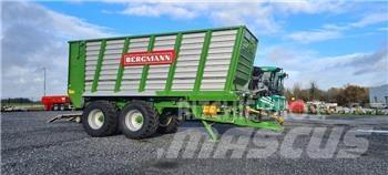 Bergmann HTW 40 Bendrosios paskirties priekabos