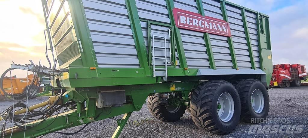 Bergmann HTW 40 Bendrosios paskirties priekabos