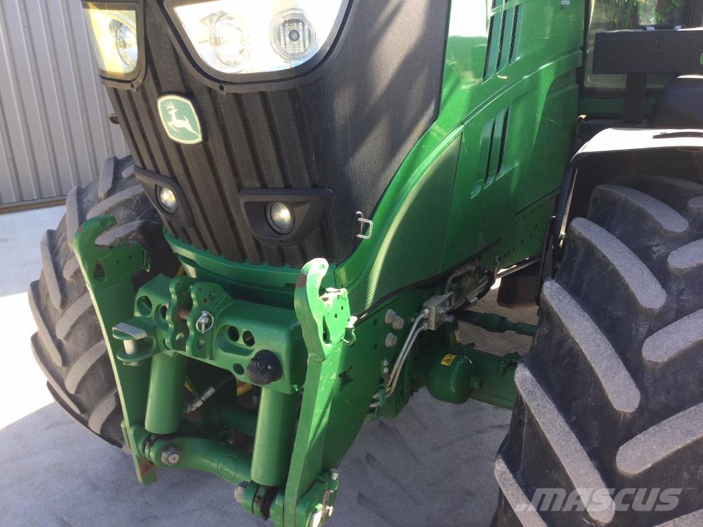 John Deere 6175M Traktoriai