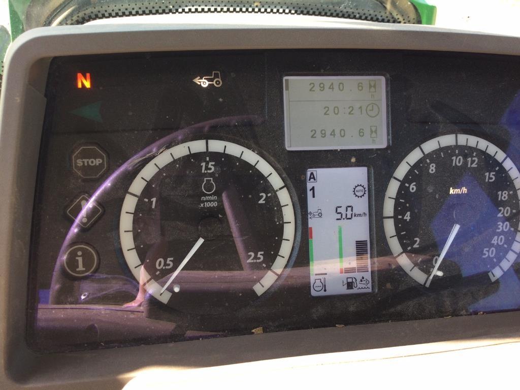 John Deere 6175M Traktoriai