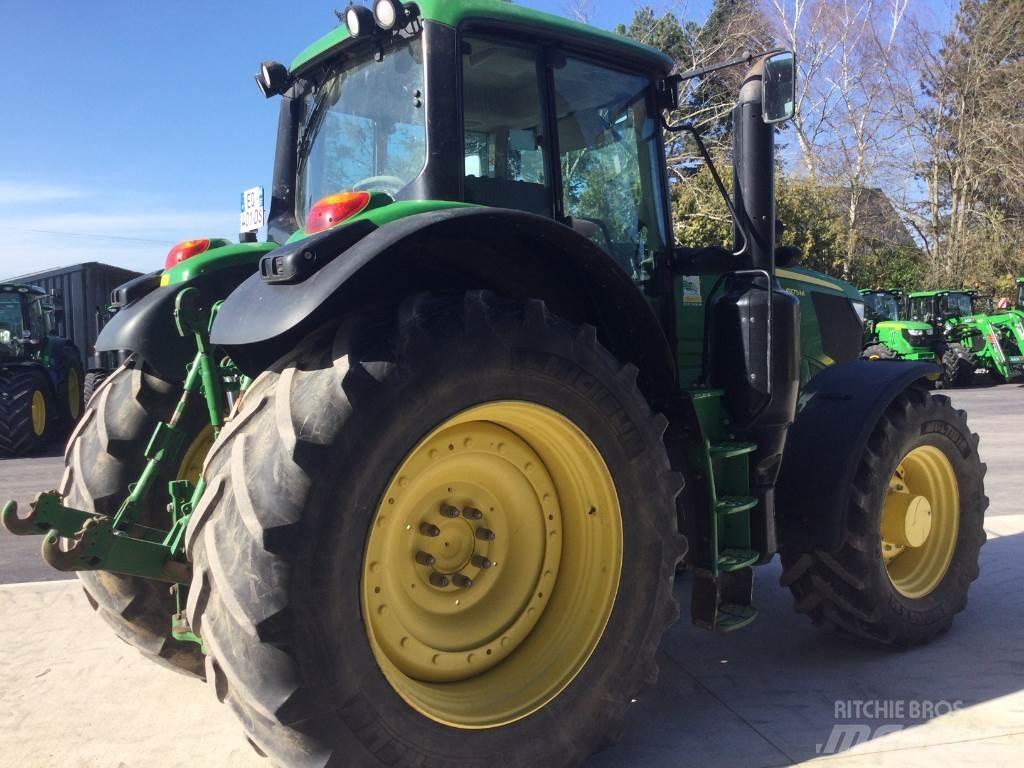 John Deere 6175M Traktoriai