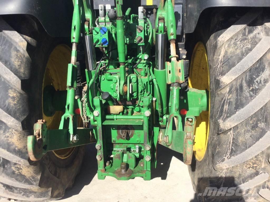 John Deere 6175M Traktoriai