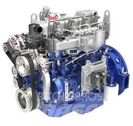 Weichai WP4.1 Varikliai