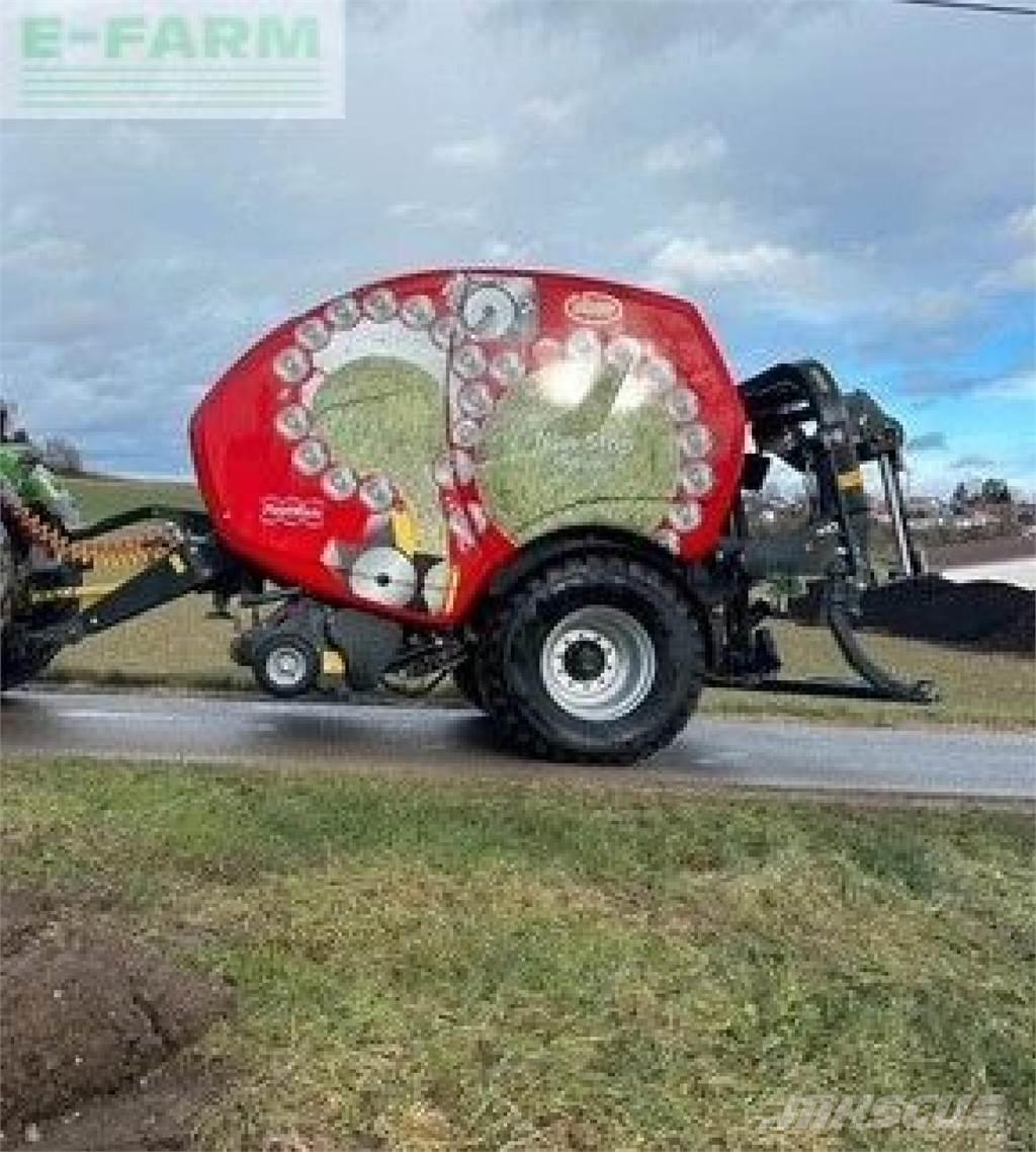 Vicon Fastbale Stačiakampių ryšulių presai