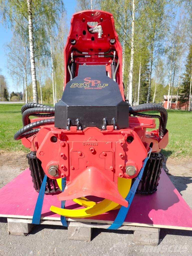 SP Maskiner 561LF Medžių kirtimo mašinų darbinės galvos
