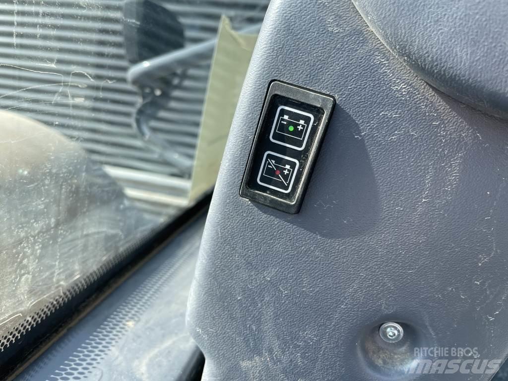 Hamm H 20I Vieno būgno volai