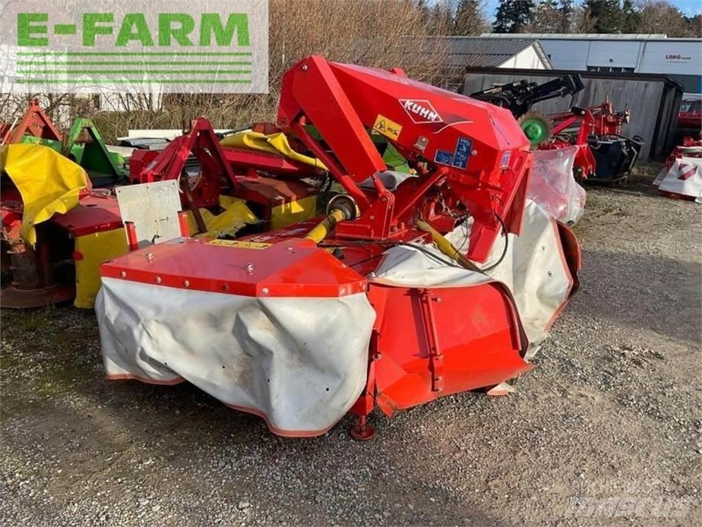 Kuhn fc 313 f Šienapjovės