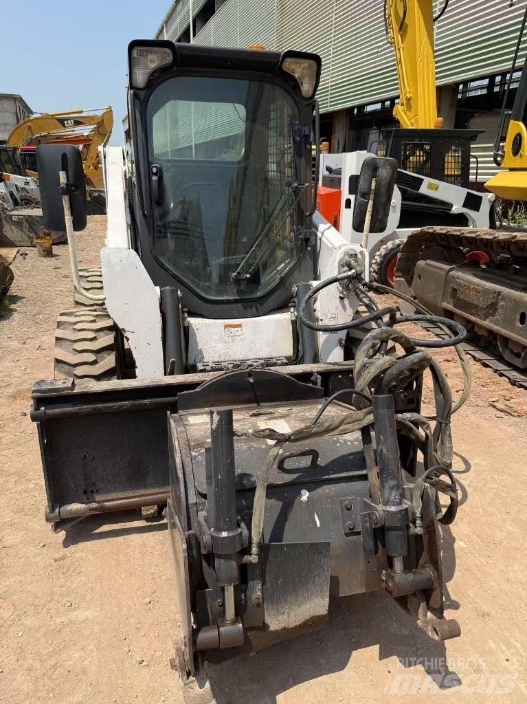 Bobcat S 630 Krautuvai su šoniniu pasukimu
