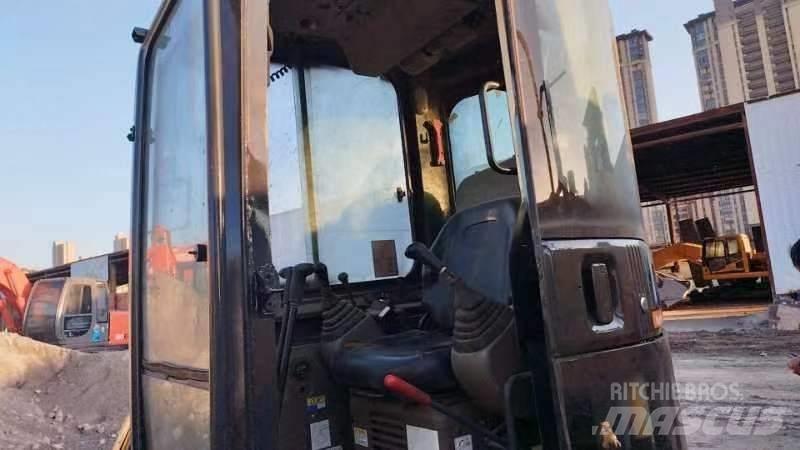 Kobelco SK 55 SR Mini ekskavatoriai < 7 t