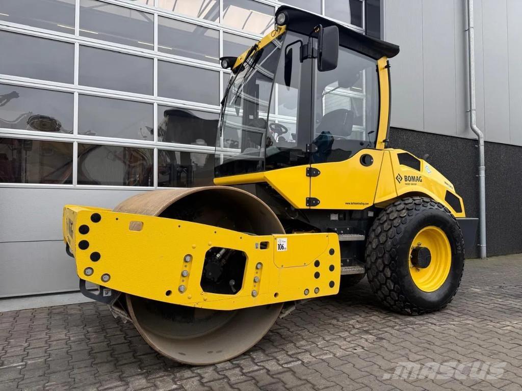 Bomag BW177D-5 Kiti volai