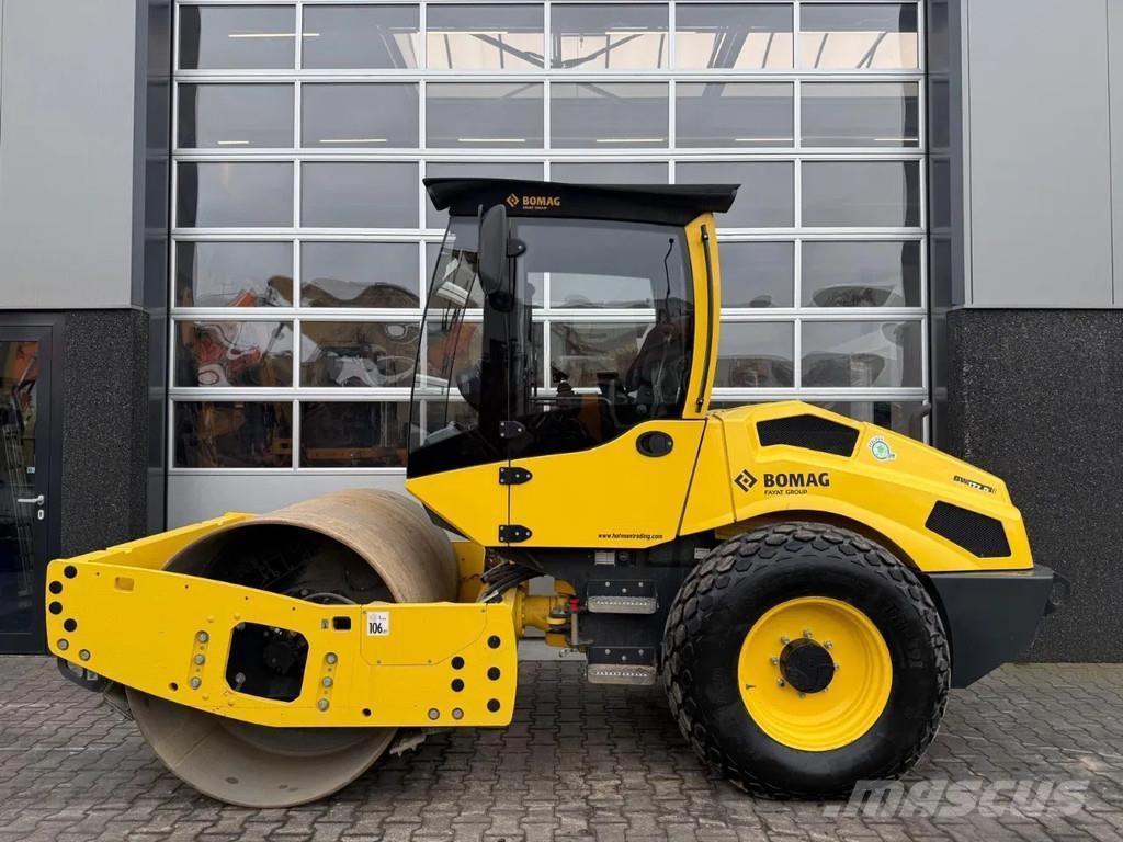 Bomag BW177D-5 Kiti volai
