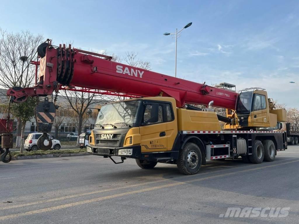 Sany STC250C5-2 Visureigiai kranai