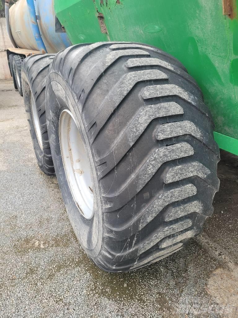 Palmu 14m3 Srutų cisternos