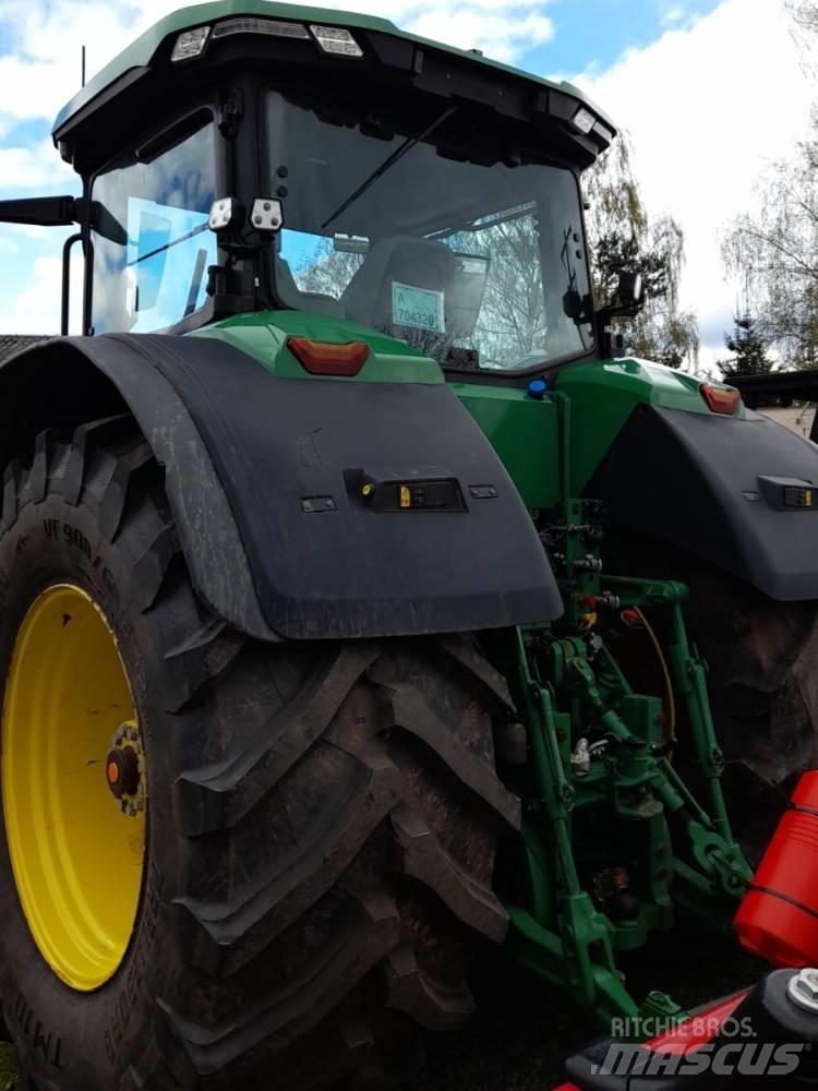 John Deere 8R 340 Traktoriai