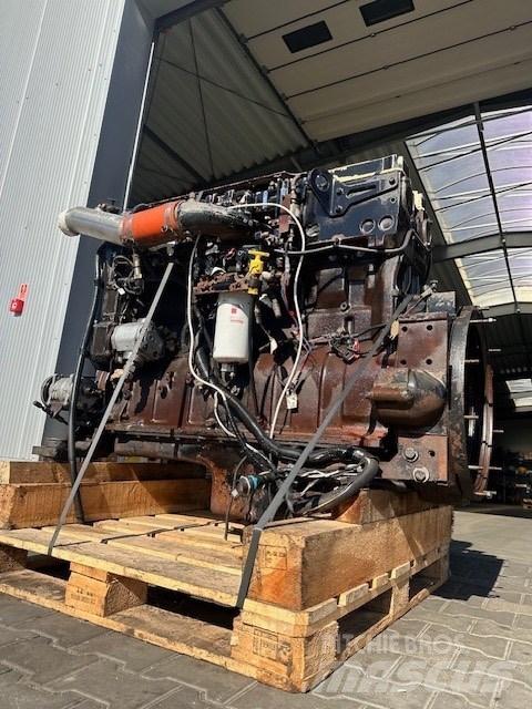 Cummins QS-15-C440 Varikliai