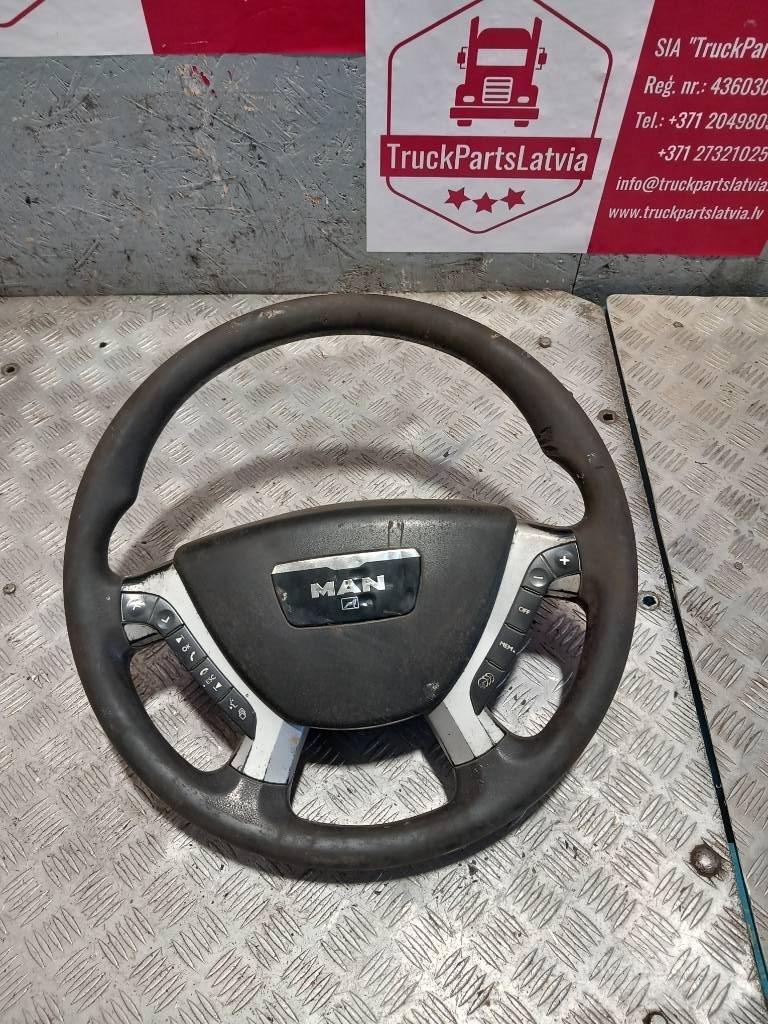 MAN TGM  81464306048 Kabinos ir salonai