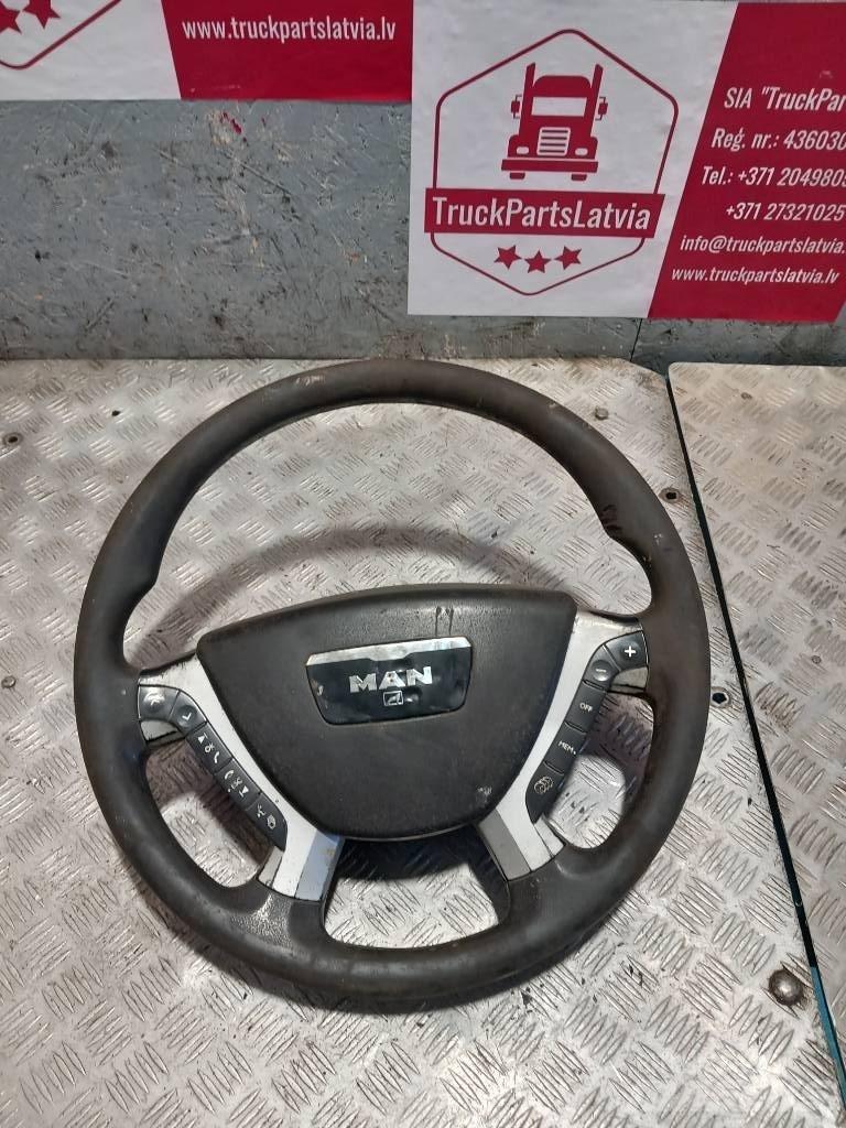 MAN TGM  81464306048 Kabinos ir salonai