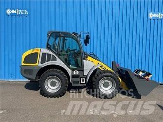 Kramer 8115 Naudoti ratiniai krautuvai