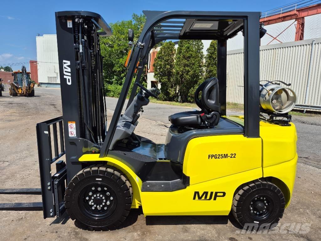  MJP FPG25M-22 Šakiniai krautuvai - Kita
