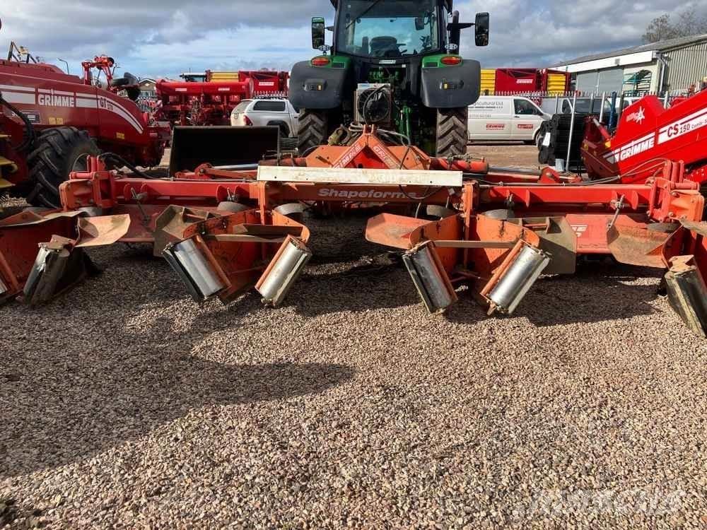 Grimme RT6000 Bulvių įranga - Kita