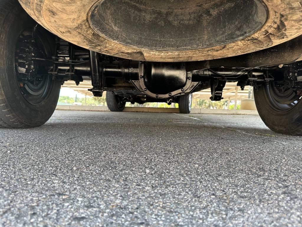 Ford F 250 SD Pikapai / Bortiniai sunkvežimiai