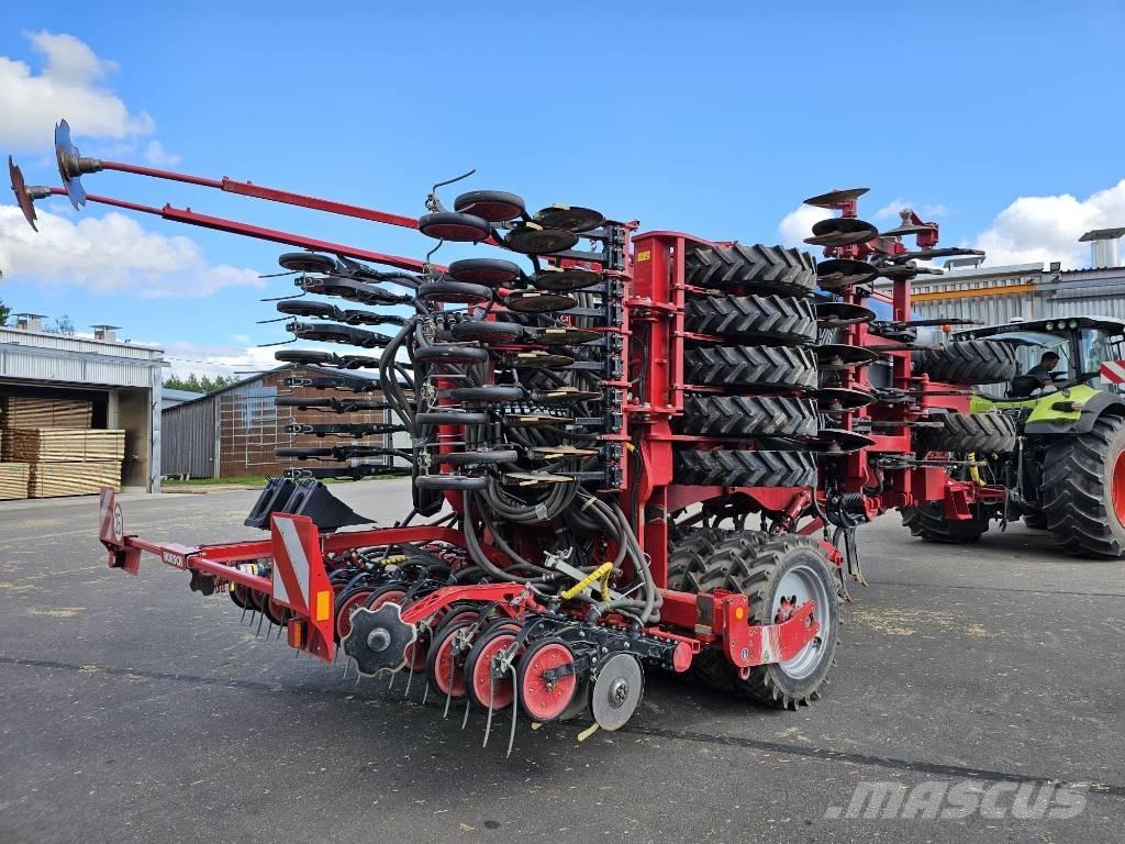 Horsch Focus 6 TD Sėjimo technika