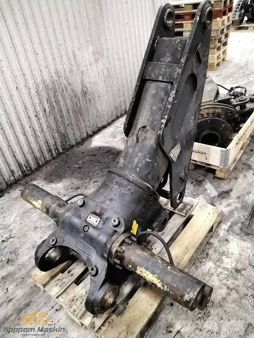 Loglift 190 Medžių kirtimo mašinų kranai