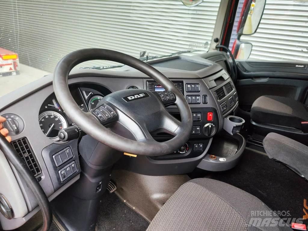 DAF XF 460 6x2 Naudoti vilkikai