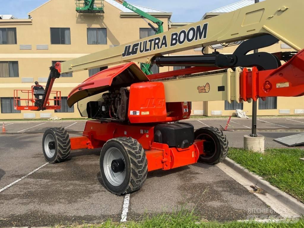 JLG 1250 AJP Alkūniniai keltuvai