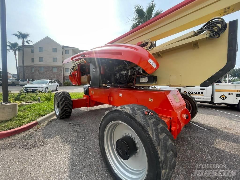 JLG 1250 AJP Alkūniniai keltuvai