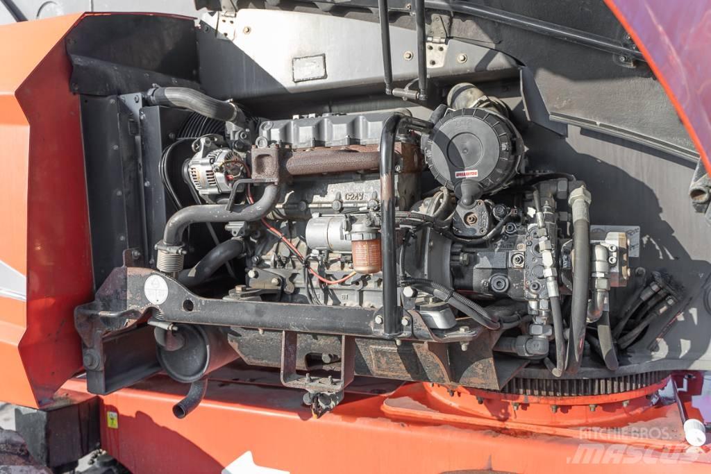 Manitou 280 TJ Alkūniniai keltuvai