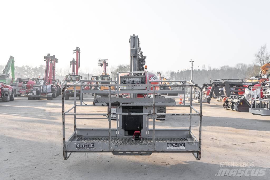 Manitou 280 TJ Alkūniniai keltuvai