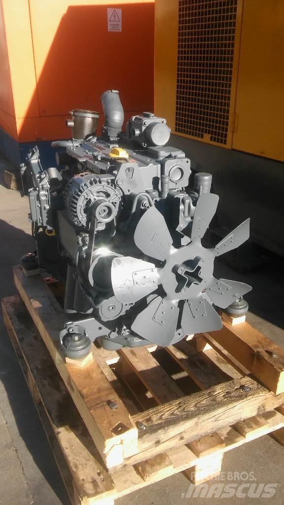 Deutz BF4M2012C Varikliai