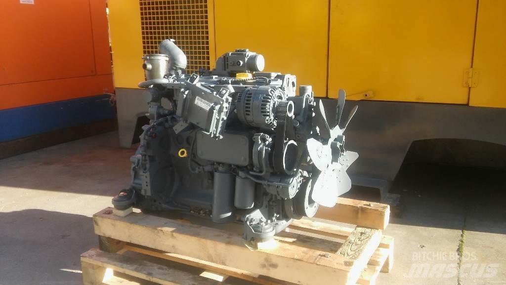 Deutz BF4M2012C Varikliai