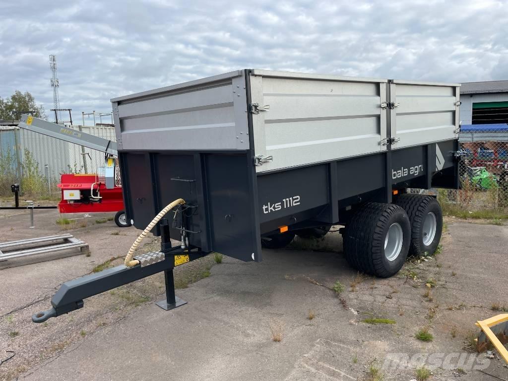Bala Agri TKS 1112 Kitos priekabos