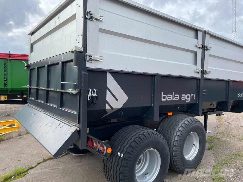 Bala Agri TKS 1112 Kitos priekabos