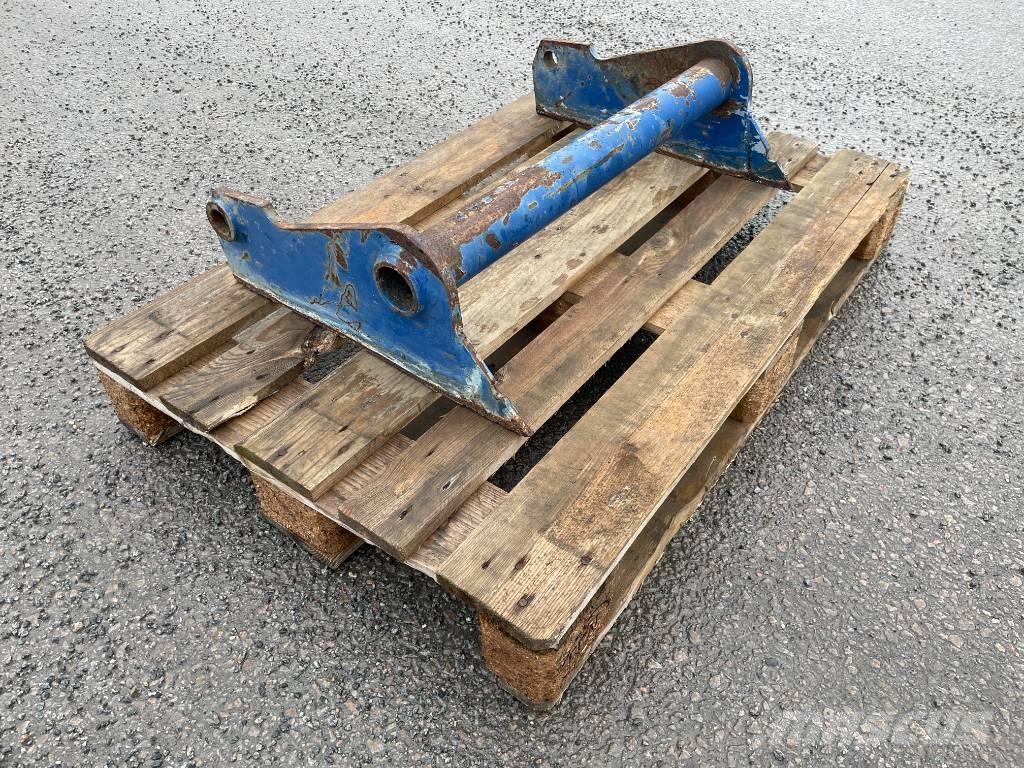 Manitou Svetsfäste Greito sujungimo jungtys