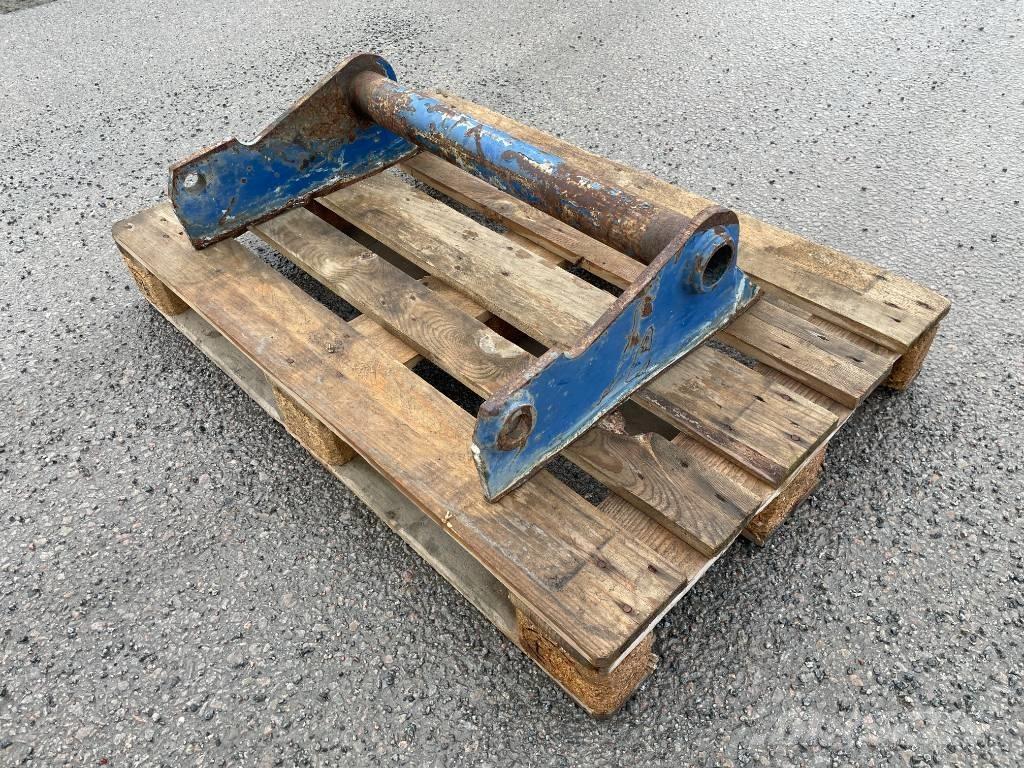 Manitou Svetsfäste Greito sujungimo jungtys