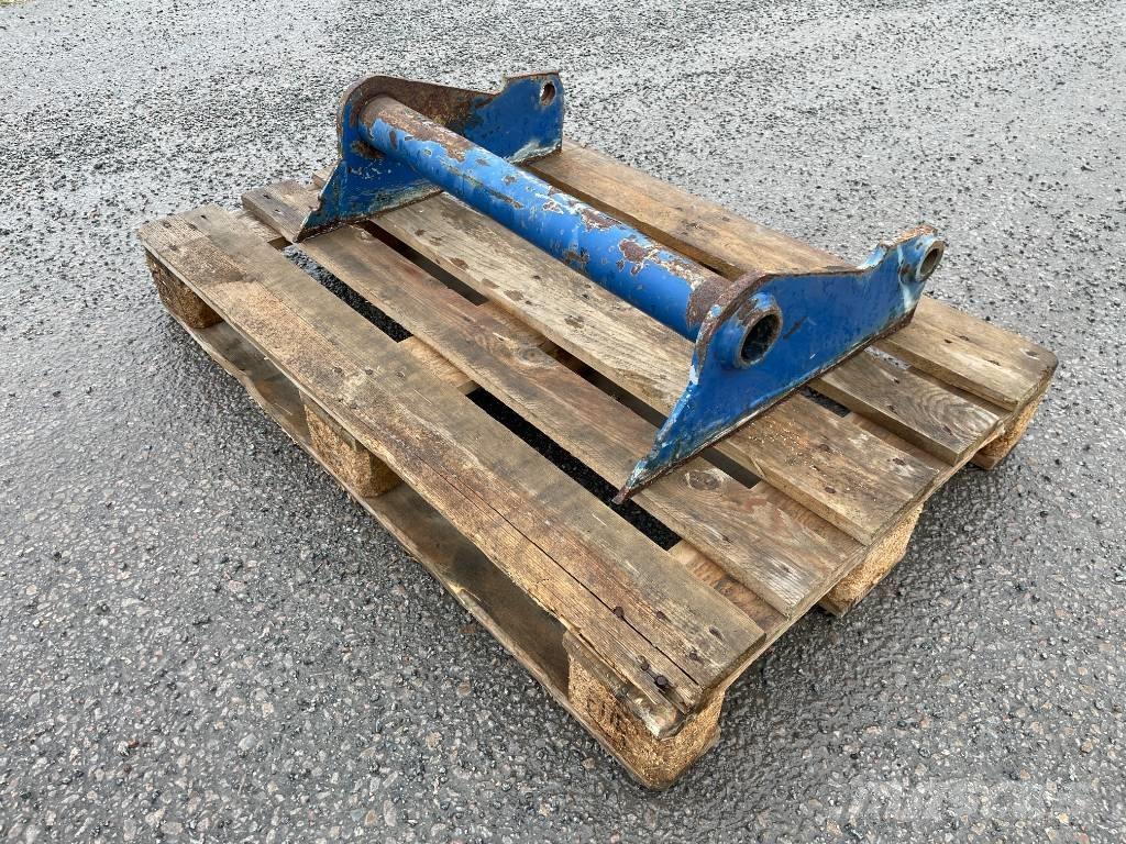 Manitou Svetsfäste Greito sujungimo jungtys