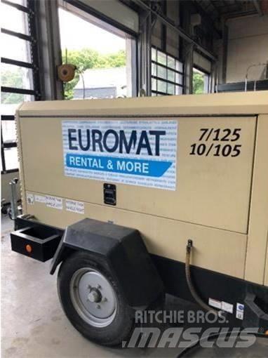 Doosan 7/125-10/105 Kompresoriai