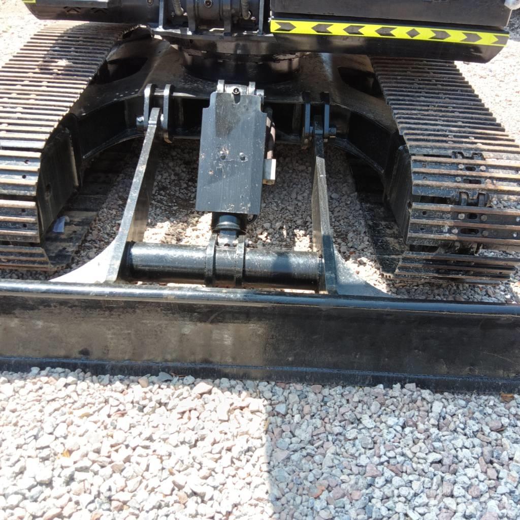 Sany SY 95 C Vikšriniai ekskavatoriai