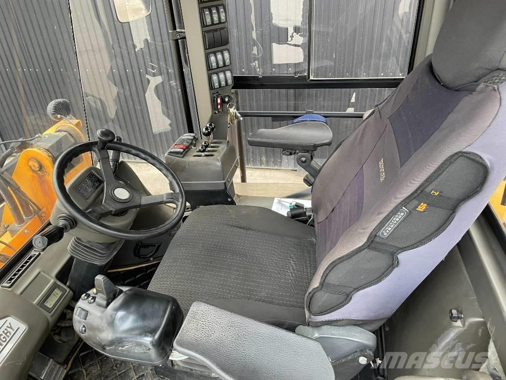 Ljungby L 13 Naudoti ratiniai krautuvai