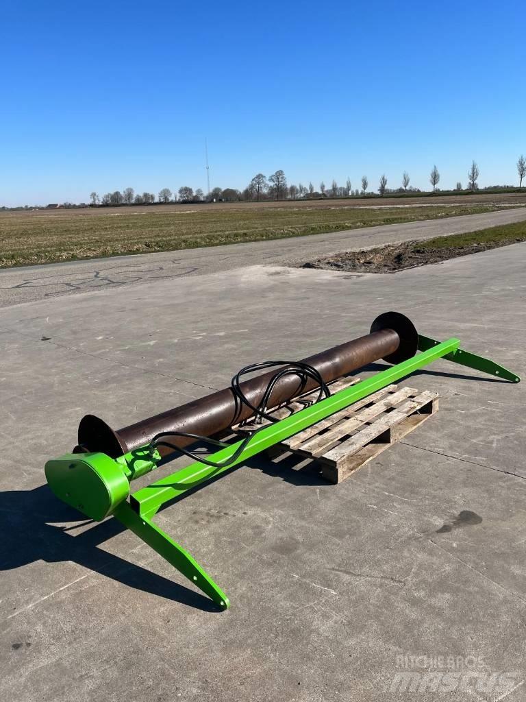 AVR Hydraulische rol Kita kultivavimo technika ir priedai