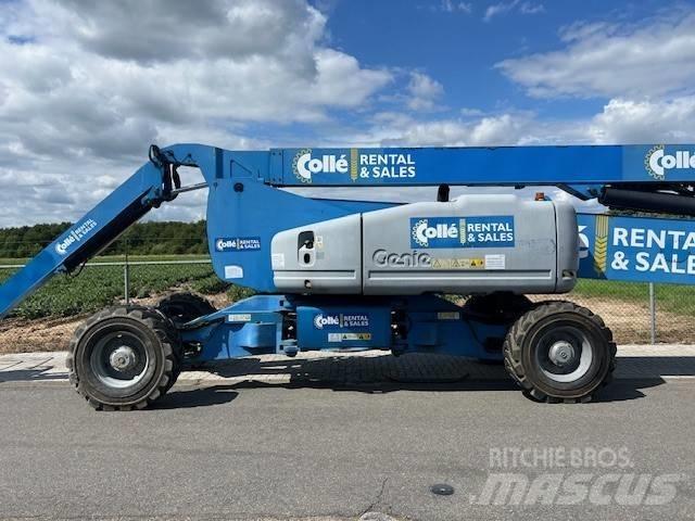 Genie Z 135 Alkūniniai keltuvai
